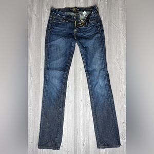 Lucky Brand Jeans - Women’s - Zoe Straight - 0/25